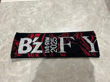 B'z LIVE-GYM 2025 FYOP 루프 타월