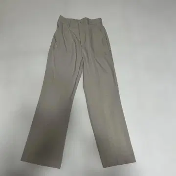 유나이티드 애로우즈 그린 라벨 베이지 팬츠 38