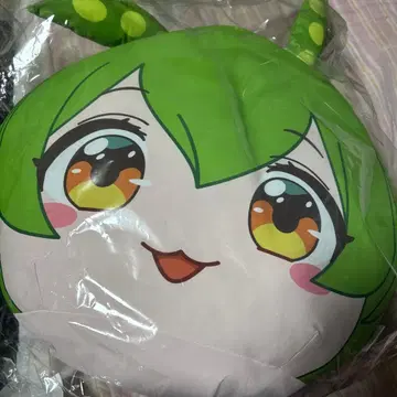 즈다몬 쫀득쫀득 빅 쿠션