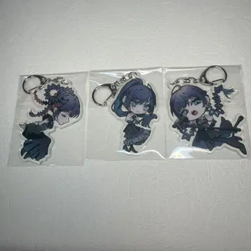 Ado 요다카 아크릴 키링