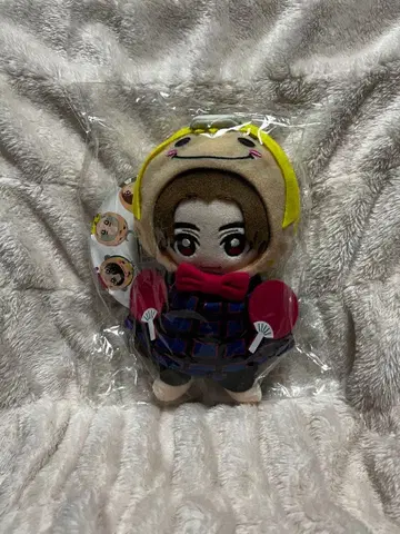 야마다 료스케 쿠루스케 봉제 인형