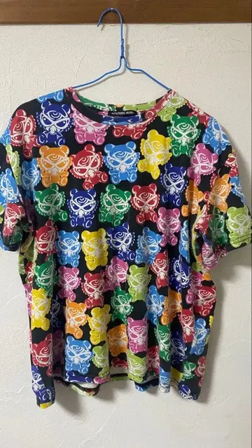 히스미니 셔츠 s(140)