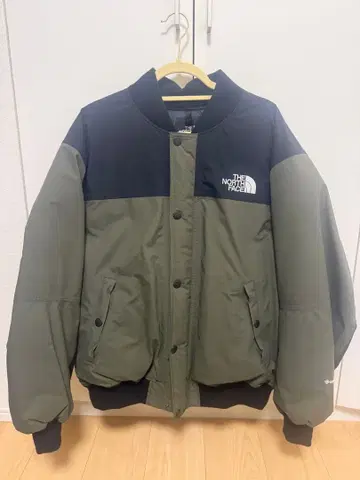 미사용 새상품 레어 THE NORTH FACE 다운 스타디움 자켓 XL