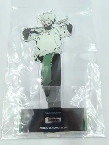 단간론파 코마에다 나기토 아크릴 스탠드 라운드원 단론