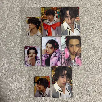 INI 8th 싱글 THE WINTER MAGIC 니시 히로토