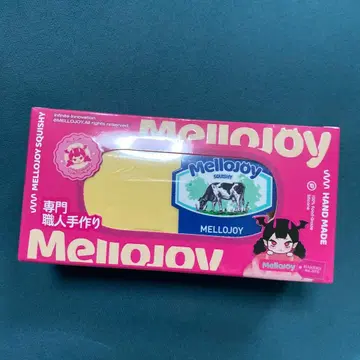 mellojoy NEW 버터 멜로조이 스퀴즈
