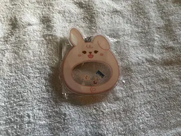 Day6- PETIT DENIMALZ SHAKER KEYRING PIL