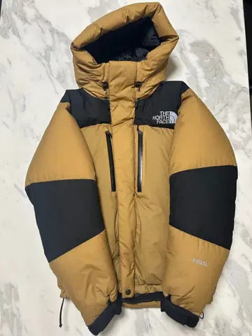 THE NORTH FACE 다운 자켓 바르톨로