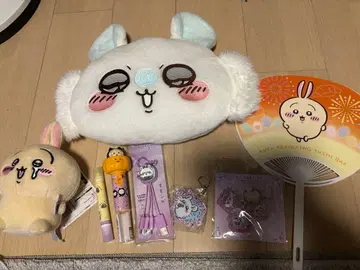 치이카와 토끼, 모몽가 세트