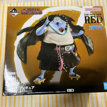 원피스 필름 레드 피규어