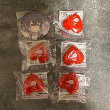 [ 익명 배송 ] 컬러풀 피치 유안군