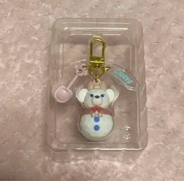 더피 프렌즈 셰리 메이 윈터 2025 눈사람