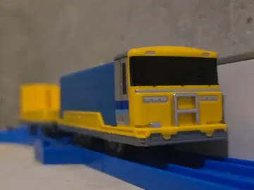 프라레일 JR 도카이 키야97 레일 운송차