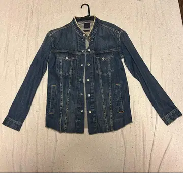SHIPSJET BLUE 데님 자켓 S 사이즈