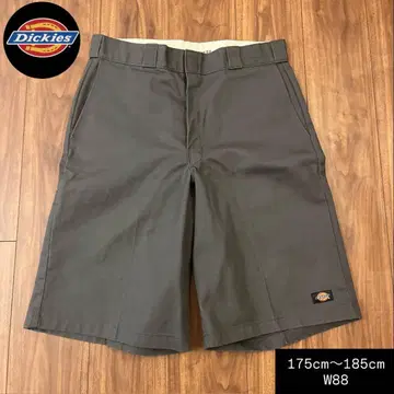 디키즈 하프 팬츠 Loose Fit