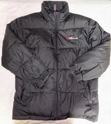 ecko function 다운 자켓 블랙