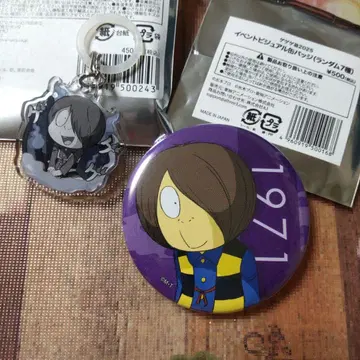 게게게의 키타로 엄브렐라 마커 게게게제 2025 캔뱃지