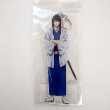 은혼 THE FINAL 아크릴 키링 BIG 가츠라 코타로