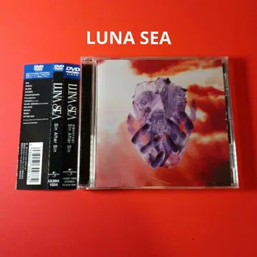luna sea sin after sin live DVD 가와무라 류이치