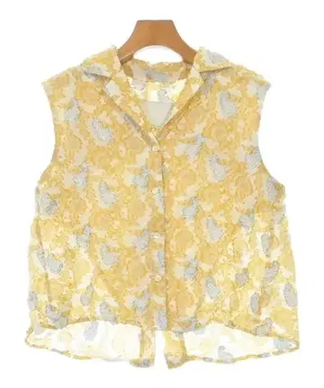 SATOKO OZAWA 여성용 블라우스