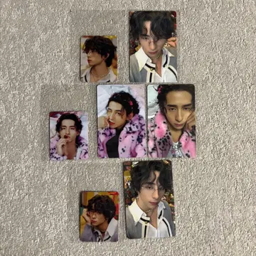 INI 8th 싱글 THE WINTER MAGIC 니시 히로토