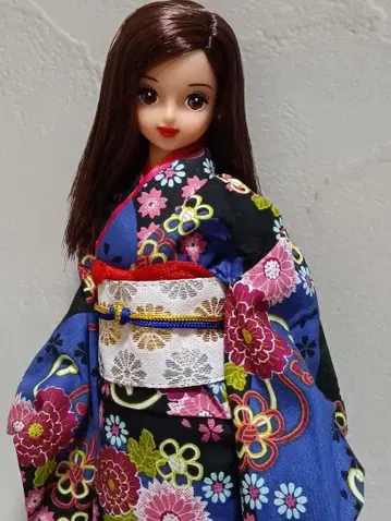 제니 인형 제니 기모노 제니 아웃핏