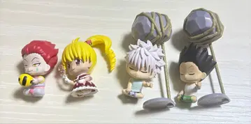 HUNTER x HUNTER 그리드 아일랜드 스와라세타이 컴플리트