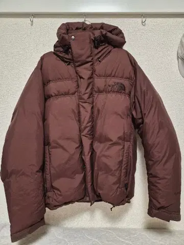 THE NORTH FACE 알타레이션 버프 재킷 치코리 커피 XL