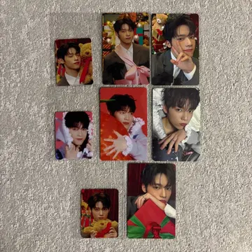 INI 8th 싱글 THE WINTER MAGIC 기무라 마사야