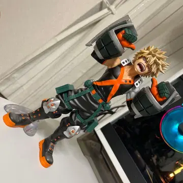 히로아카 피규어 바쿠고 카츠키 제일복권