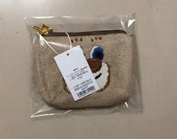 미개봉 새상품 페이러 러브러리 바이 페이러 테디 파우치 남아