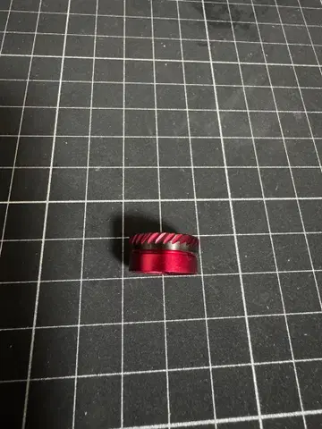 SLP 머신 컷 제로 조절 레드