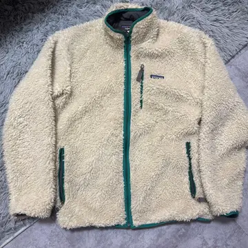 patagonia 레트로 플리스 보아 자켓 M 그린