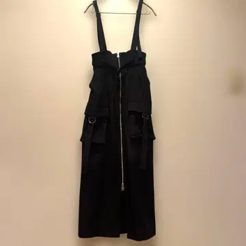 [STUDIOUS] 울 롱 스커트02