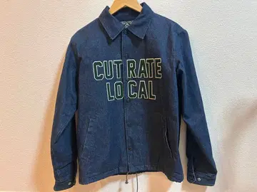 THE CUTRATE LOCAL 자켓 컷레이트 데님