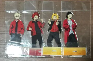 히로아카 BIG 아크릴 스탠드 바쿠고 키리시마 세로 카미나리