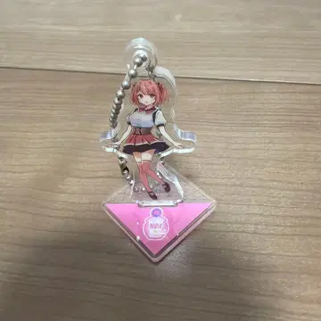 [컬러풀 피치] 노아님 아크릴 스탠드 키링