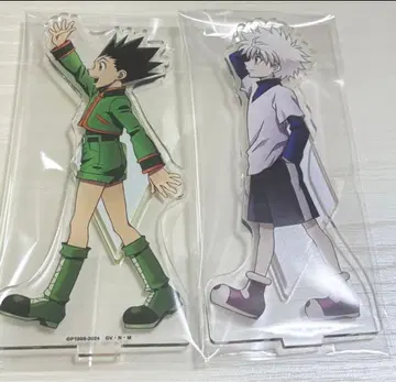 HUNTER x HUNTER 아루미 아크릴 스탠드 키루아 곤