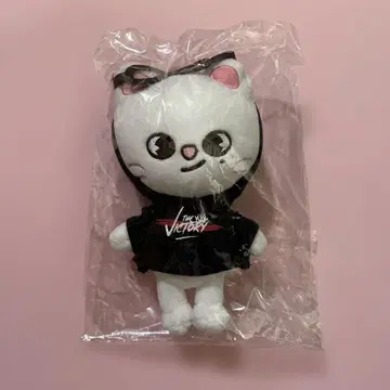 straykids skzoo 현진 지니렛 봉제 인형