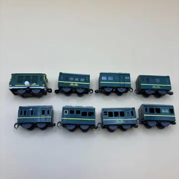 캡슐 프라레일 트와일라이트 익스프레스 8량 세트