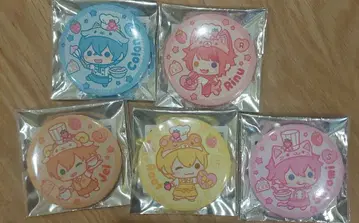 스토푸리 애니멀 캔뱃지