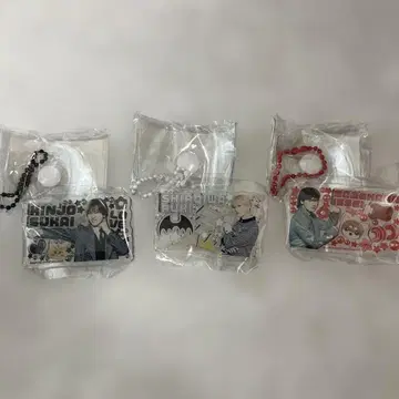 미테코레! 캡슐 토이 JO1 시로이와 루키 킨죠 스카이 마메하라 잇세이