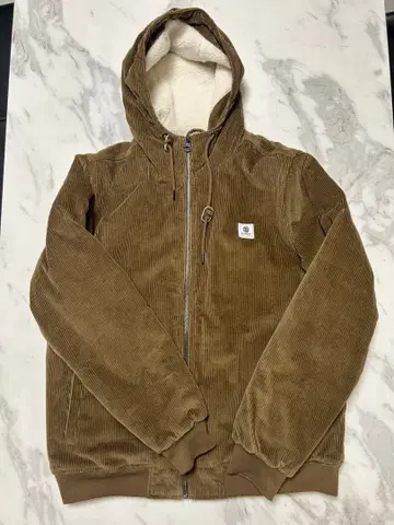 ELEMENT 코듀로이 자켓 L 사이즈