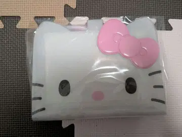 헬로키티 씰 바인더 씰북