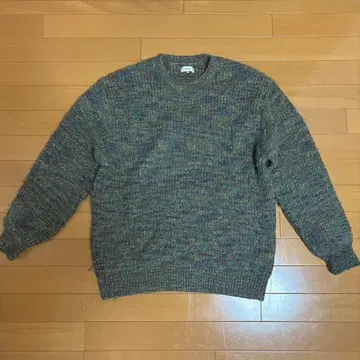 BEAMS 니트 스웨터