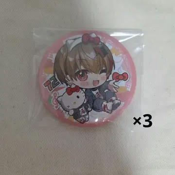 169) 히마 72 캔뱃지