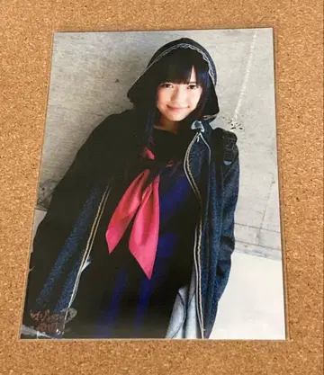 와타나베 마유 마지스카 학원 2 DVD 봉입 특전 브로마이드 AKB48