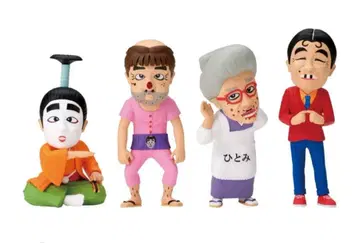 시무라 켄 월드 컬렉션 컴플리트 세트