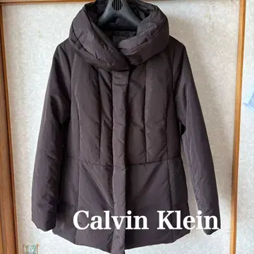 Calvin Klein 여성용 다운 자켓