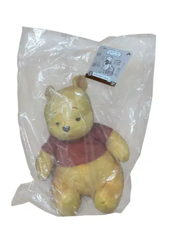 디즈니 곰돌이 푸 봉제 인형